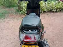 Hero Pleasure 2012 Motorbike