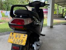 Hero Pleasure 2011 Motorbike