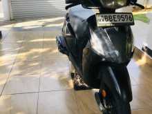 Hero Pleasure 2014 Motorbike