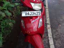 Hero Pleasure 2013 Motorbike