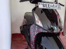 Hero Pleasure 2016 Motorbike