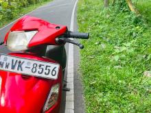 Hero Pleasure 2010 Motorbike