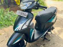 Hero Pleasure 2020 Motorbike