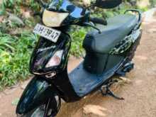 Hero Pleasure 2011 Motorbike