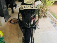 Hero Pleasure 2011 Motorbike