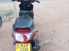 Hero Pleasure 2015 Motorbike