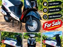 Hero Pleasure 2011 Motorbike
