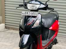 Hero Pleasure 2013 Motorbike