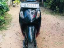 Hero Pleasure 2013 Motorbike