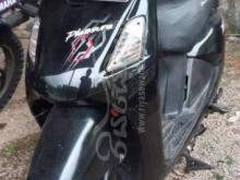 Hero Pleasure 2010 Motorbike