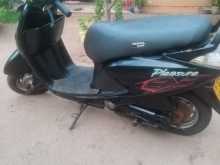 Hero-Honda Pleasure 2009 Motorbike