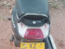 Hero-Honda Pleasure 2012 Motorbike