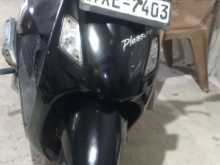 Hero Pleasure 2012 Motorbike