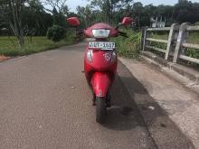 Hero Pleasure 2008 Motorbike