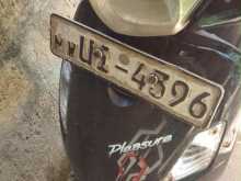 Hero Pleasure 2008 Motorbike