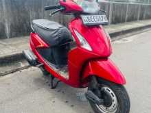 Hero Pleasure 2016 Motorbike