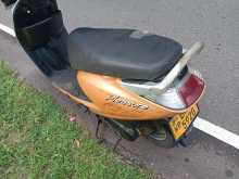Hero Pleasure 2014 Motorbike
