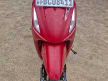 Hero Pleasure 2015 Motorbike