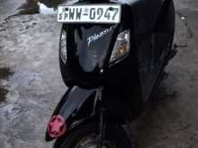 Hero Pleasure 2011 Motorbike