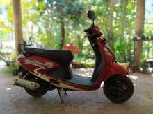 Hero Pleasure 2010 Motorbike