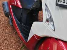 Hero Pleasure 2015 Motorbike