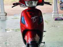Hero Pleasure 2010 Motorbike