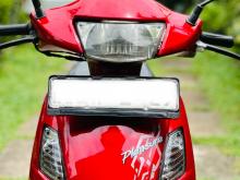Hero Pleasure 2009 Motorbike