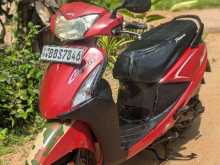 Hero Pleasure 2015 Motorbike