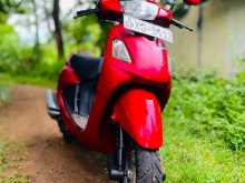 Hero Pleasure 2012 Motorbike