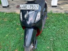 Hero Pleasure 2010 Motorbike