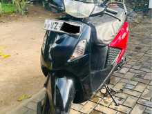 Hero Pleasure 2010 Motorbike