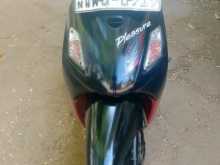 Hero Pleasure 2010 Motorbike