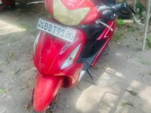 Hero Pleasure 2015 Motorbike