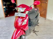 Hero Pleasure 2011 Motorbike
