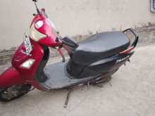 Hero Pleasure 2010 Motorbike