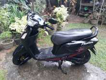 Hero Pleasure 2011 Motorbike