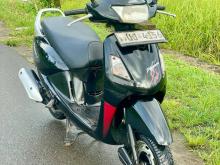 Hero Pleasure 2008 Motorbike