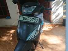 Hero Pleasure 2018 Motorbike