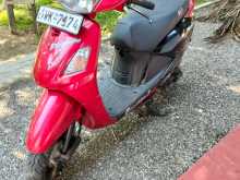 Hero Pleasure 2011 Motorbike