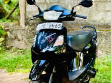 Hero Pleasure 2011 Motorbike