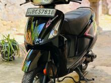 Hero-Honda Pleasure 2015 Motorbike