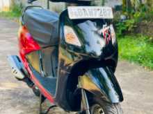 Hero-Honda Pleasure 2014 Motorbike