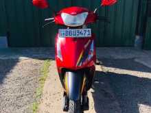 Hero PLEASURE 2014 Motorbike