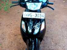 Hero Pleasure Scooter 2011 Motorbike