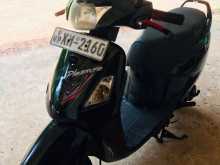 Hero Pleasure Scooty 2012 Motorbike