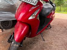 Hero-Honda Pleasure 2015 Motorbike