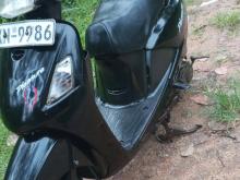 Hero-Honda Plesar 2010 Motorbike