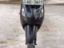 Hero Pleasure 2011 Motorbike