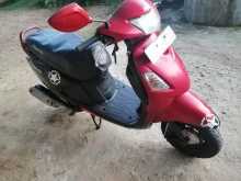 Hero Pleasure 2011 Motorbike