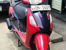 Hero Pleasure 2009 Motorbike